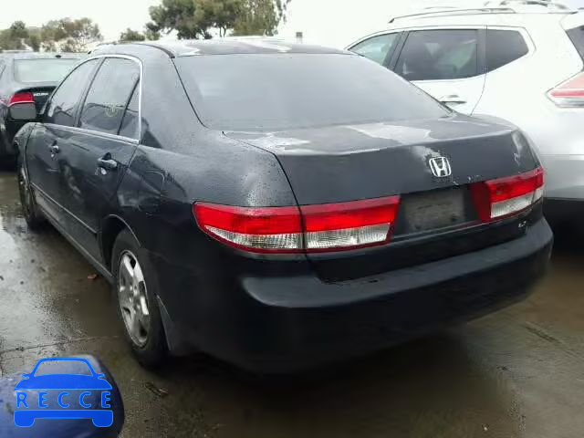 2004 HONDA ACCORD LX 1HGCM56384A069262 image 2