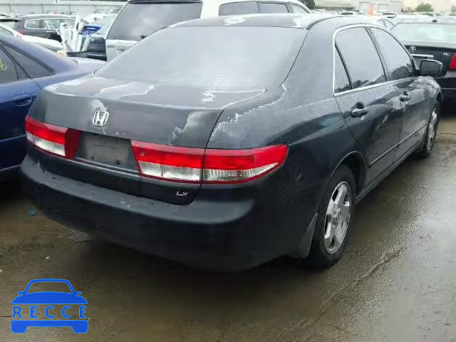 2004 HONDA ACCORD LX 1HGCM56384A069262 image 3