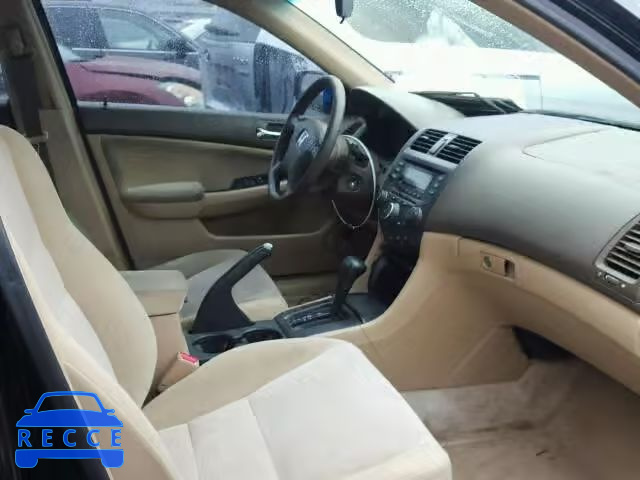 2004 HONDA ACCORD LX 1HGCM56384A069262 image 4