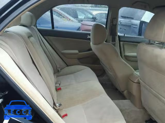 2004 HONDA ACCORD LX 1HGCM56384A069262 image 5