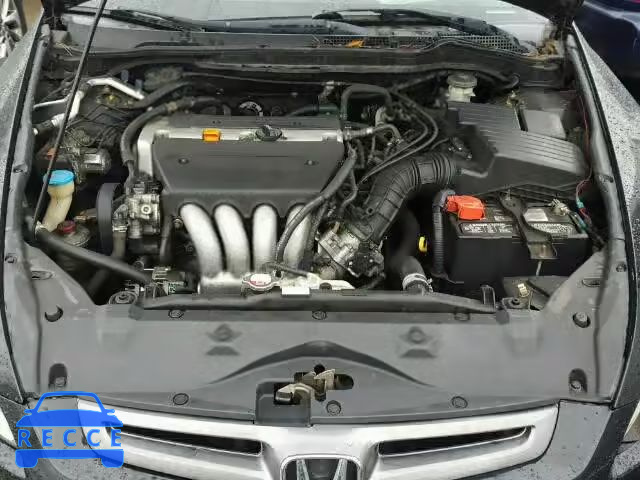 2004 HONDA ACCORD LX 1HGCM56384A069262 image 6