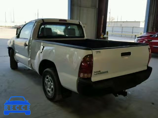2006 TOYOTA TACOMA 5TENX22N86Z177118 image 2
