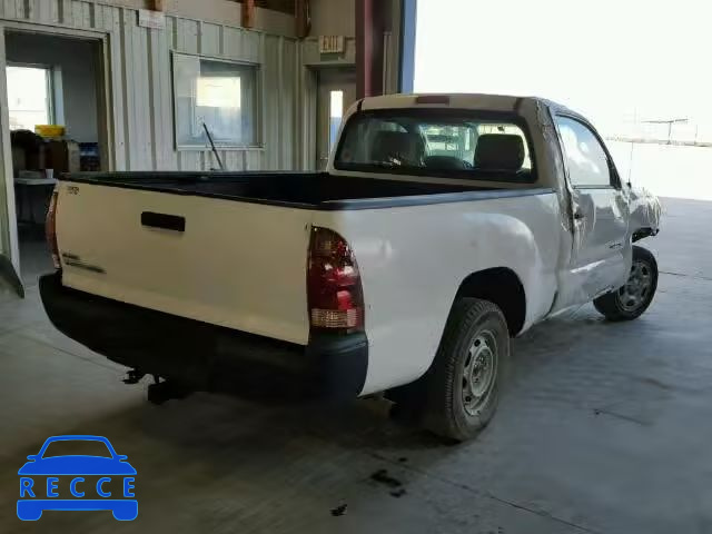 2006 TOYOTA TACOMA 5TENX22N86Z177118 image 3