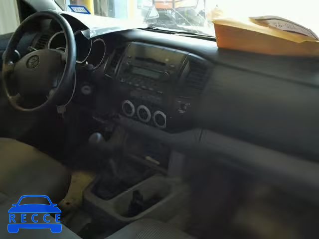 2006 TOYOTA TACOMA 5TENX22N86Z177118 image 8