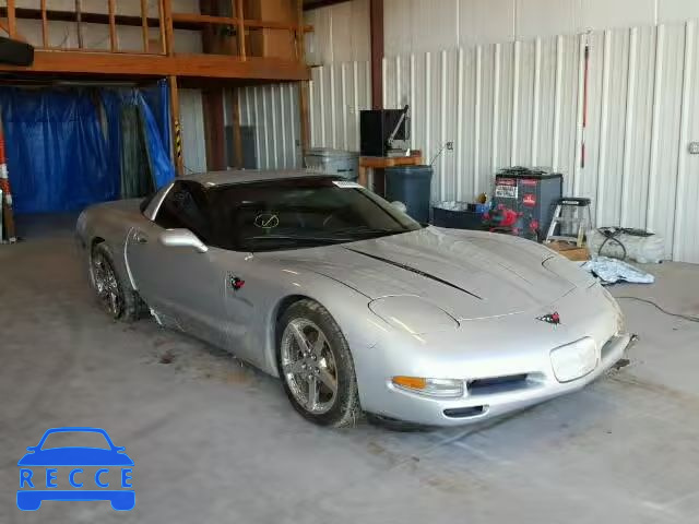 1999 CHEVROLET CORVETTE 1G1YY22G3X5121113 image 0