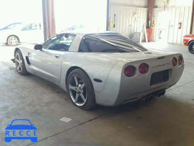 1999 CHEVROLET CORVETTE 1G1YY22G3X5121113 image 2