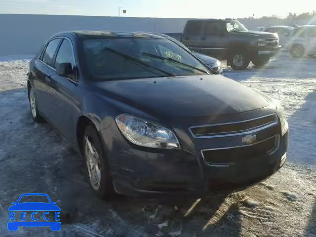 2010 CHEVROLET MALIBU LS 1G1ZB5EB3A4120922 image 0