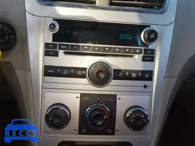 2010 CHEVROLET MALIBU LS 1G1ZB5EB3A4120922 image 9