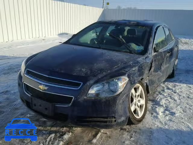 2010 CHEVROLET MALIBU LS 1G1ZB5EB3A4120922 image 1