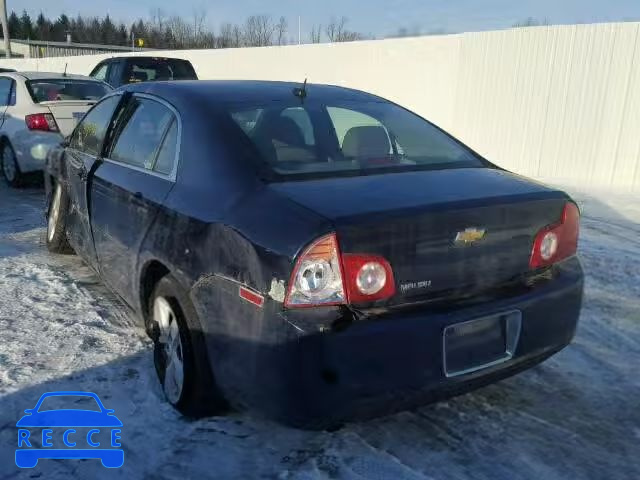 2010 CHEVROLET MALIBU LS 1G1ZB5EB3A4120922 image 2