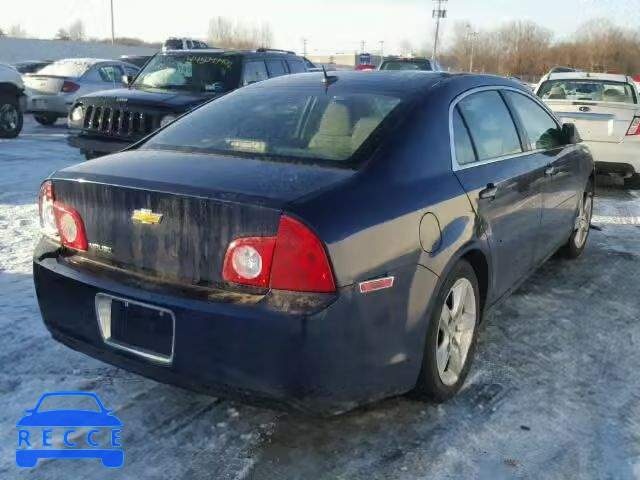 2010 CHEVROLET MALIBU LS 1G1ZB5EB3A4120922 image 3