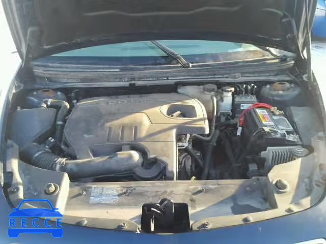 2010 CHEVROLET MALIBU LS 1G1ZB5EB3A4120922 image 6