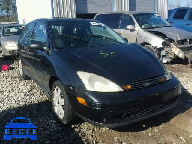 2001 FORD FOCUS ZX3 3FAHP31311R232834 image 0
