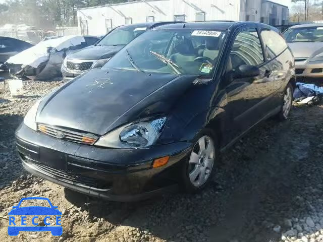 2001 FORD FOCUS ZX3 3FAHP31311R232834 image 1