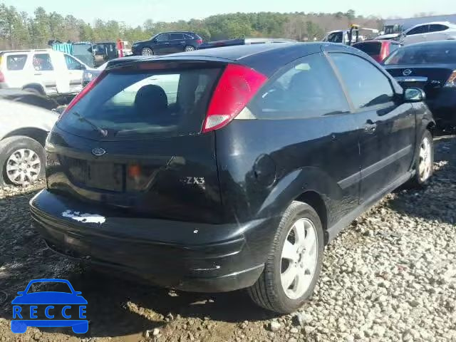 2001 FORD FOCUS ZX3 3FAHP31311R232834 image 3