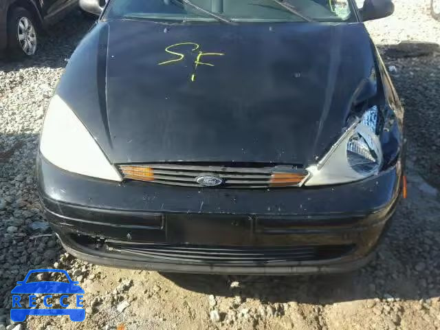 2001 FORD FOCUS ZX3 3FAHP31311R232834 image 8