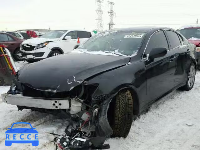 2007 LEXUS IS 250 JTHBK262775027053 image 1