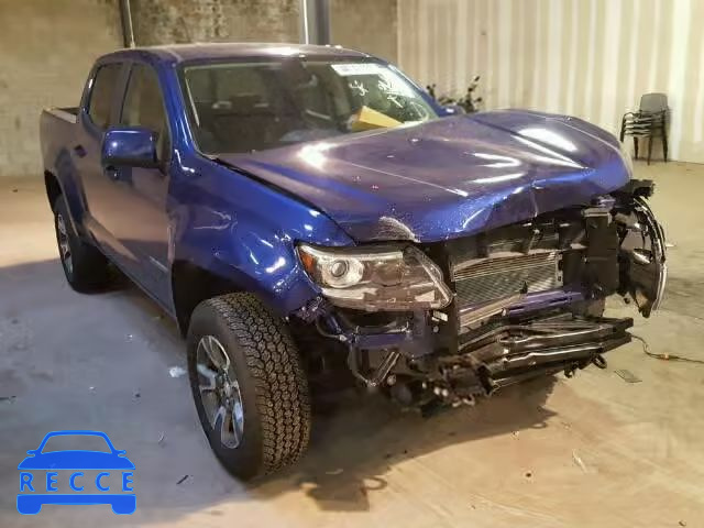 2016 CHEVROLET COLORADO Z 1GCGTDE3XG1181855 зображення 0