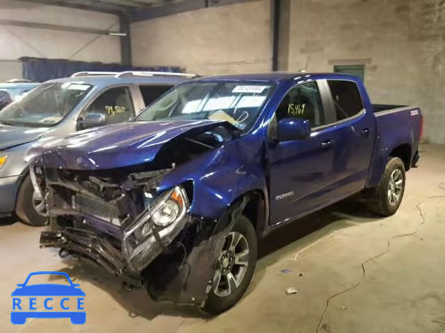 2016 CHEVROLET COLORADO Z 1GCGTDE3XG1181855 image 1