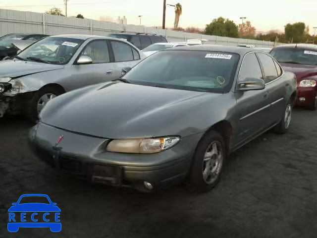 1998 PONTIAC GRAND PRIX 1G2WJ52M2WF227222 image 1