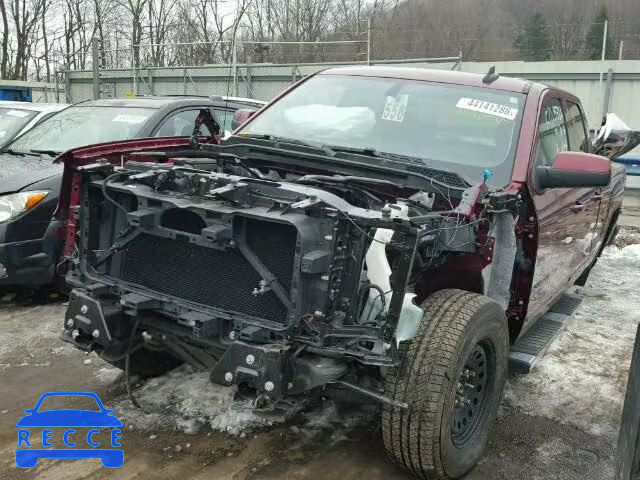 2015 GMC SIERRA K15 1GTV2UEC1FZ371005 image 1