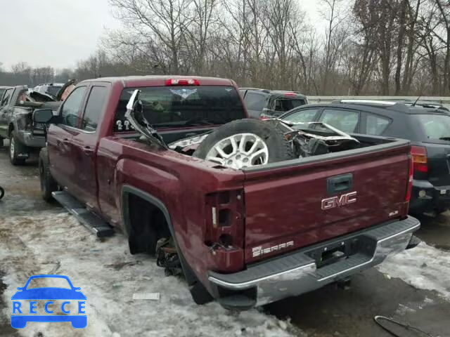 2015 GMC SIERRA K15 1GTV2UEC1FZ371005 image 2