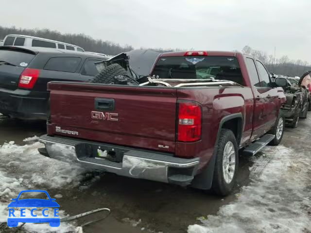 2015 GMC SIERRA K15 1GTV2UEC1FZ371005 image 3