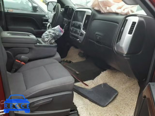 2015 GMC SIERRA K15 1GTV2UEC1FZ371005 image 4