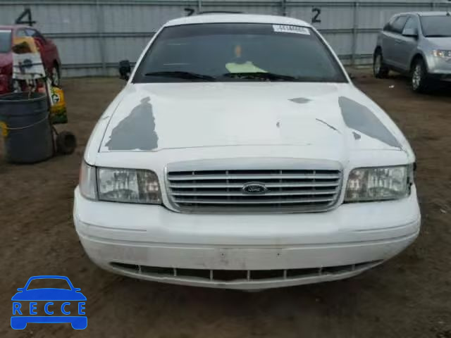 2007 FORD CROWN VIC 2FAHP71W67X108540 image 9