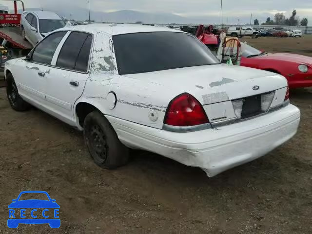2007 FORD CROWN VIC 2FAHP71W67X108540 image 2