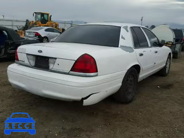 2007 FORD CROWN VIC 2FAHP71W67X108540 image 3