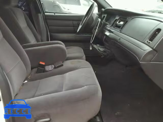 2007 FORD CROWN VIC 2FAHP71W67X108540 image 4
