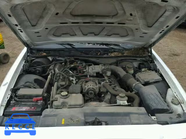 2007 FORD CROWN VIC 2FAHP71W67X108540 image 6