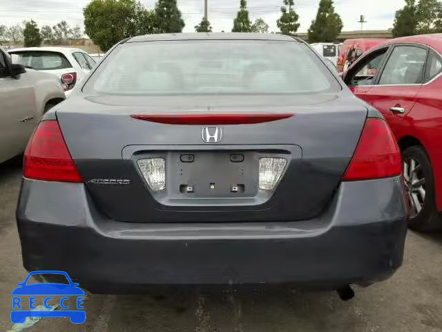 2006 HONDA ACCORD SE 1HGCM563X6A159306 зображення 9