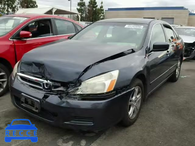 2006 HONDA ACCORD SE 1HGCM563X6A159306 зображення 1