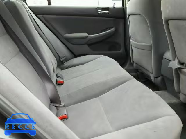 2006 HONDA ACCORD SE 1HGCM563X6A159306 зображення 5