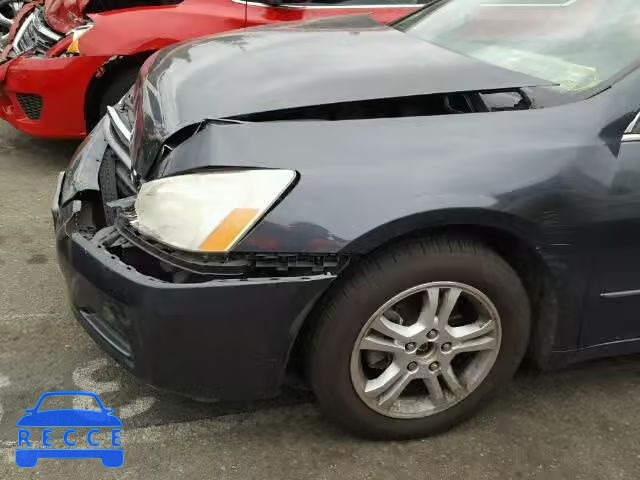 2006 HONDA ACCORD SE 1HGCM563X6A159306 зображення 8