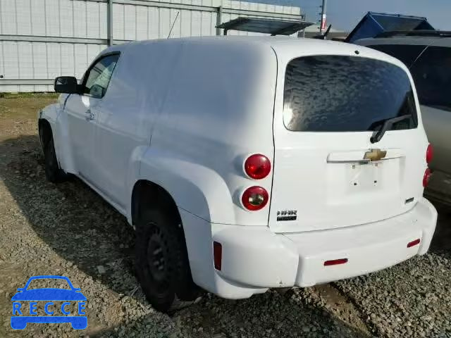 2010 CHEVROLET HHR PANEL 3GCAAADB2AS580963 зображення 2