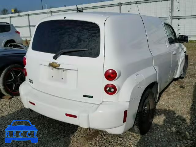 2010 CHEVROLET HHR PANEL 3GCAAADB2AS580963 зображення 3