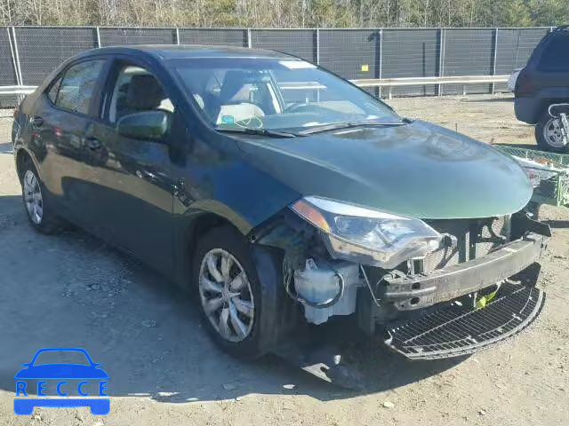 2014 TOYOTA COR L/LE/L 2T1BURHE8EC073311 image 0