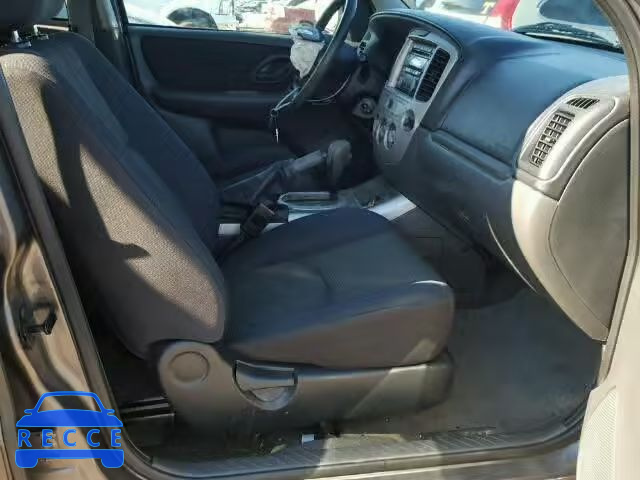 2005 MAZDA TRIBUTE S 4F2YZ94115KM05859 image 4