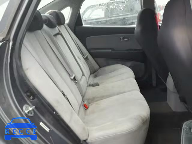 2008 HYUNDAI ELANTRA GL KMHDU46D98U486475 зображення 5