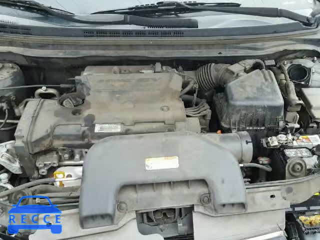 2008 HYUNDAI ELANTRA GL KMHDU46D98U486475 зображення 6