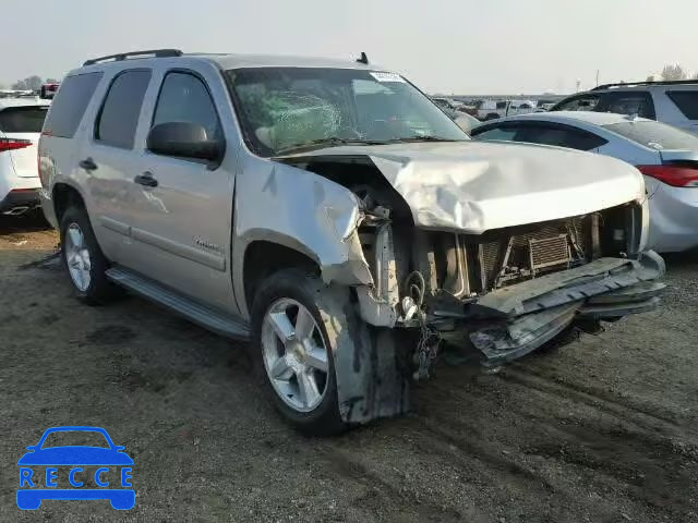 2009 CHEVROLET TAHOE C150 1GNFC13089R207741 image 0