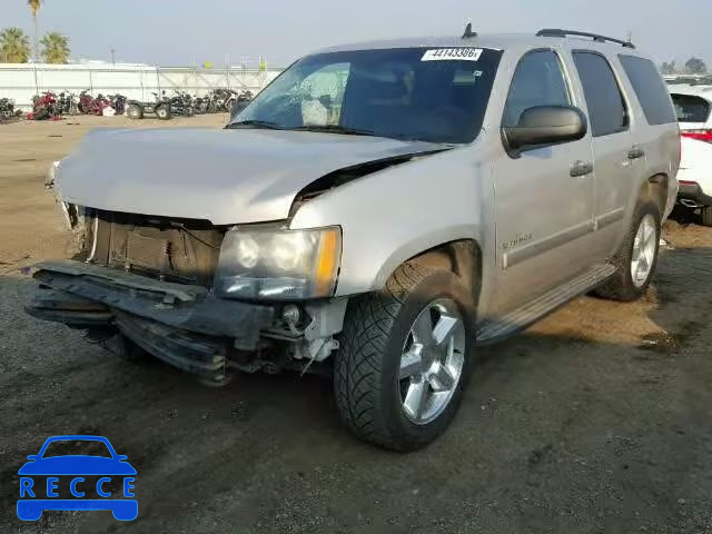 2009 CHEVROLET TAHOE C150 1GNFC13089R207741 image 1