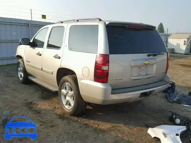 2009 CHEVROLET TAHOE C150 1GNFC13089R207741 image 2