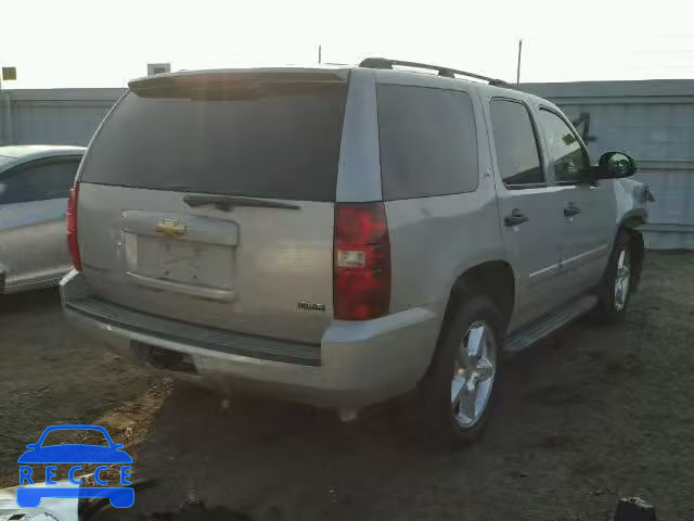 2009 CHEVROLET TAHOE C150 1GNFC13089R207741 image 3