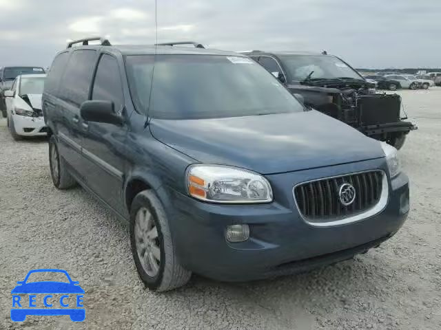 2007 BUICK TERRAZA CX 5GADV33197D110719 зображення 0