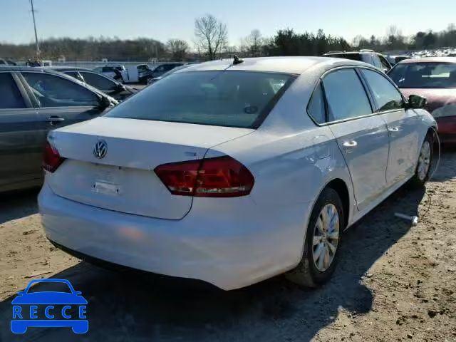 2015 VOLKSWAGEN PASSAT S 1VWAT7A37FC012079 image 3