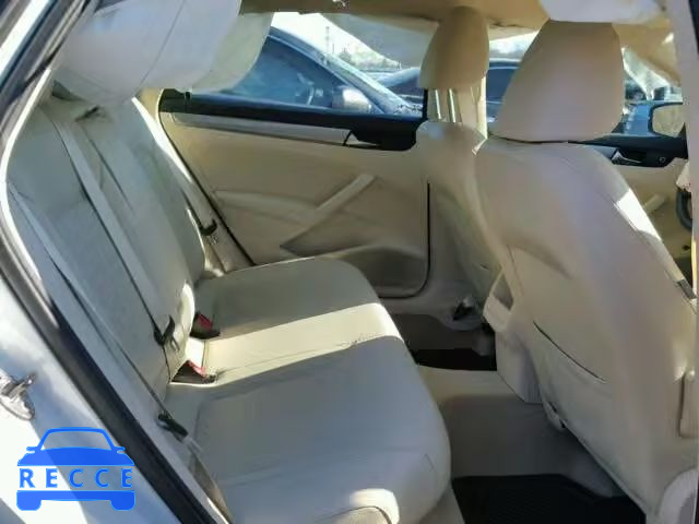 2015 VOLKSWAGEN PASSAT S 1VWAT7A37FC012079 image 5